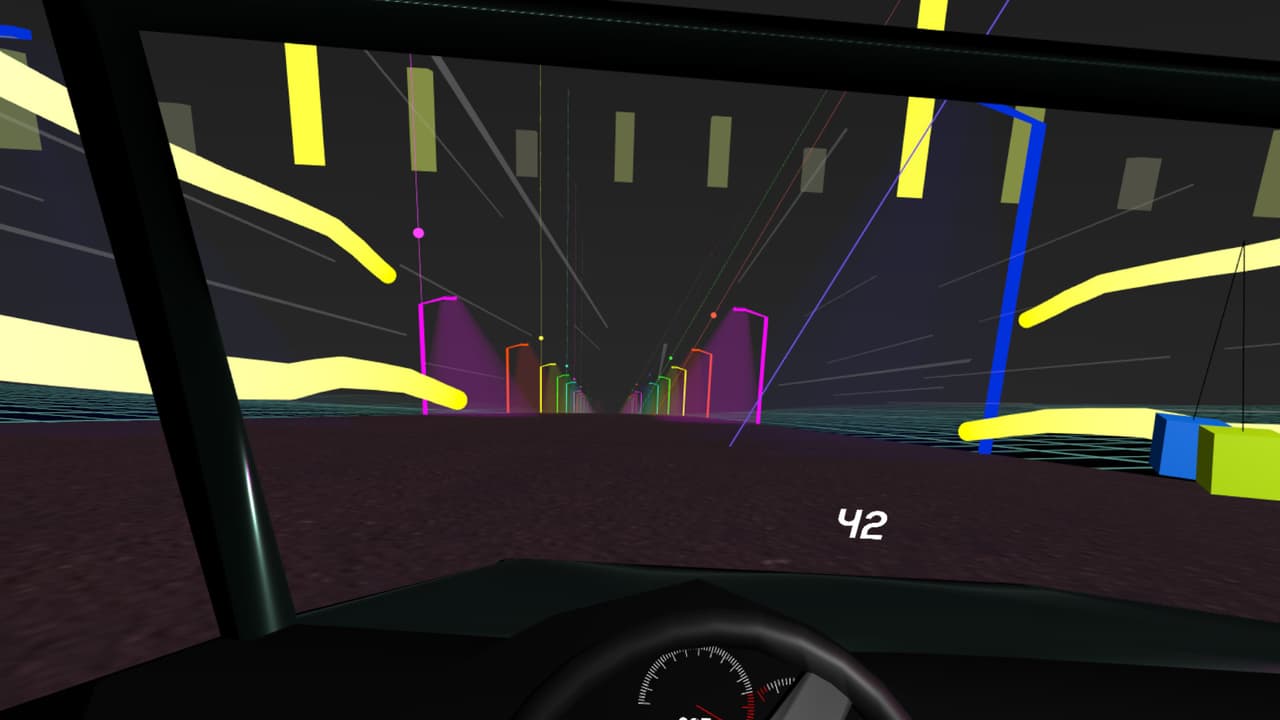 Audio Drive Neon screenshot 2