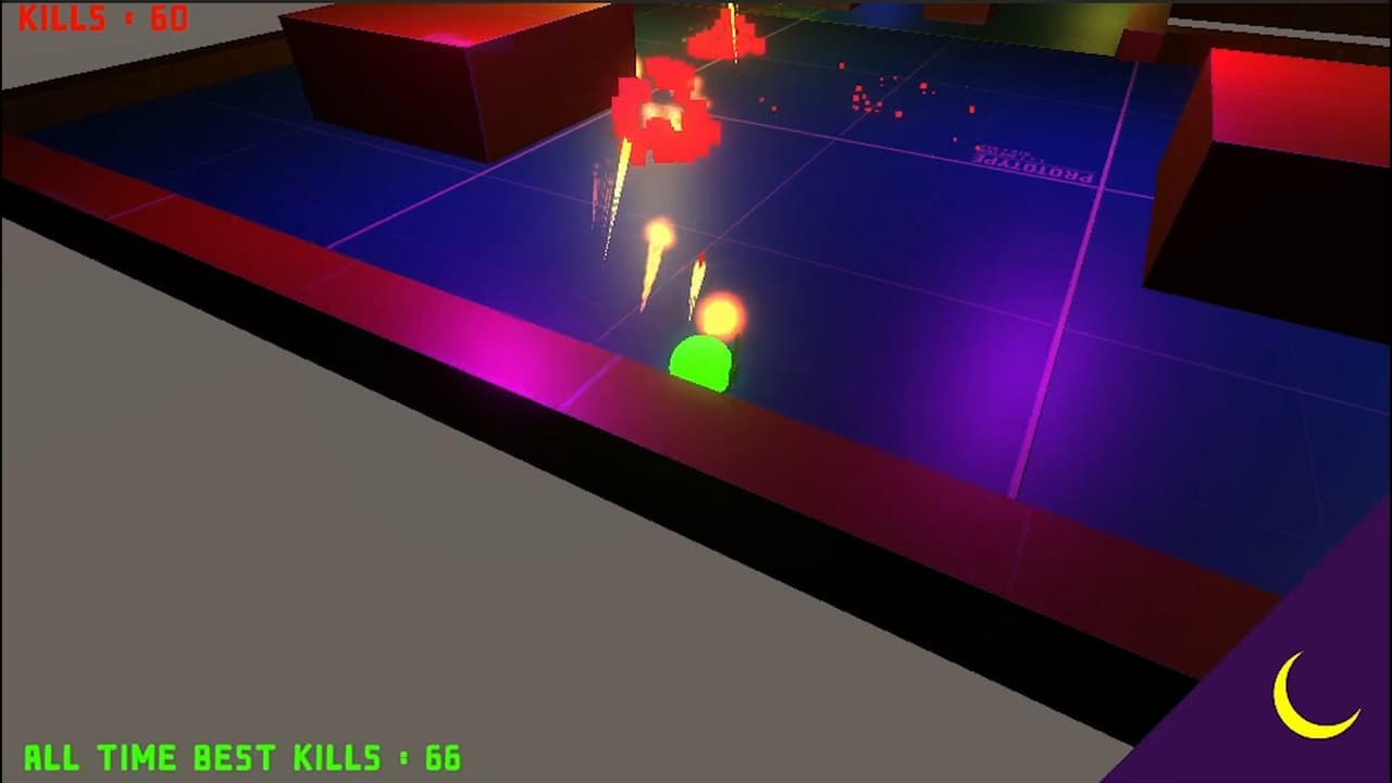 POLY WARS screenshot 3