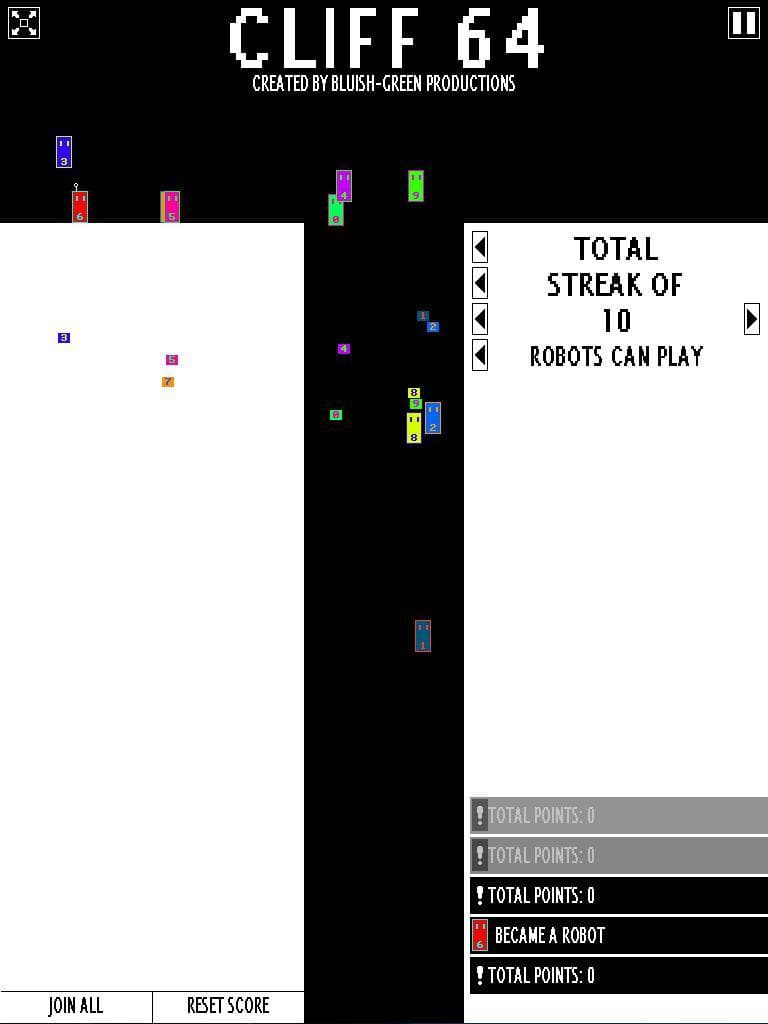 Cliff 64 Player Edition screenshot 3