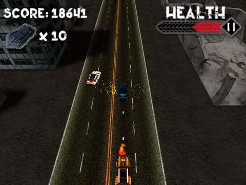 Speedbump screenshot 2