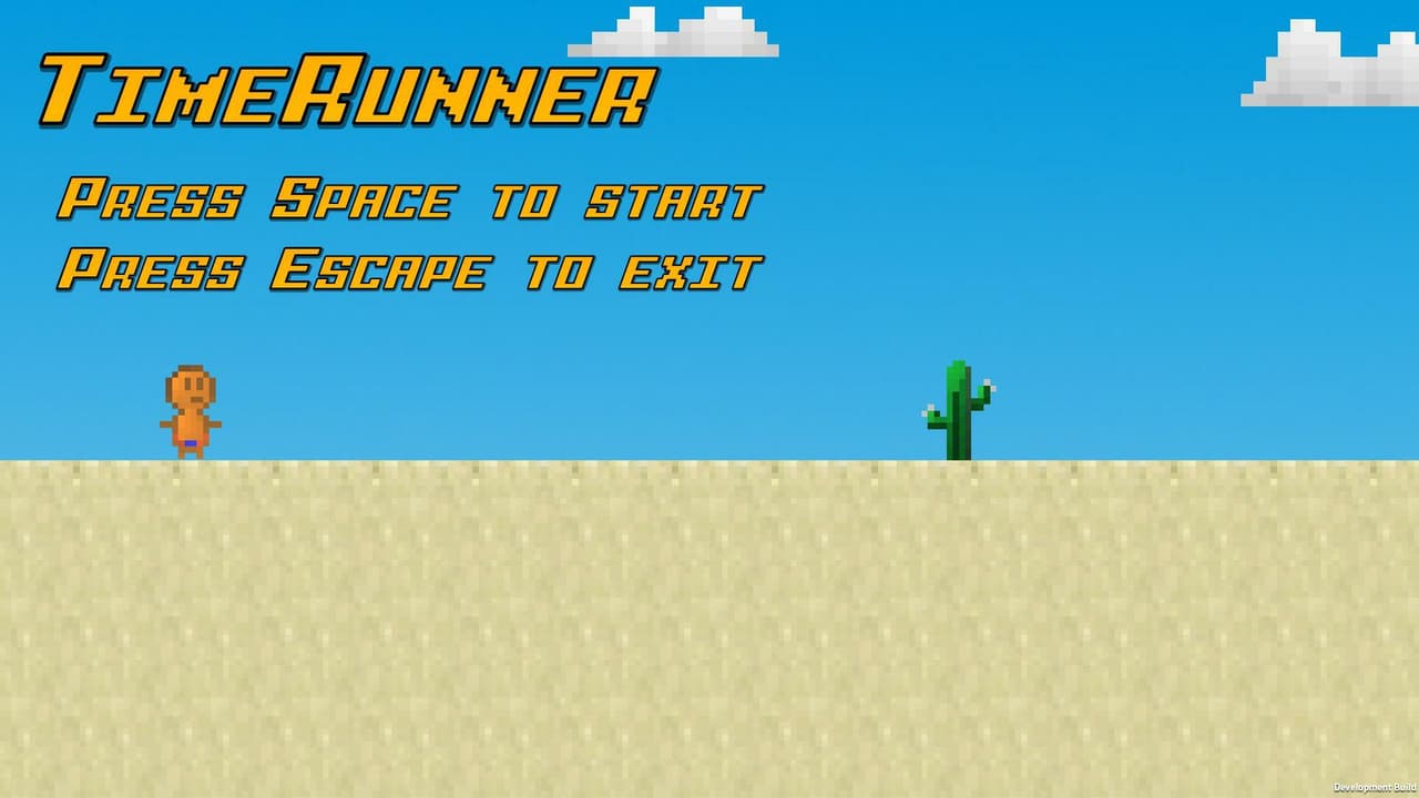 TimeRunner (itch)