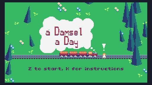Damsel a Day screenshot 2