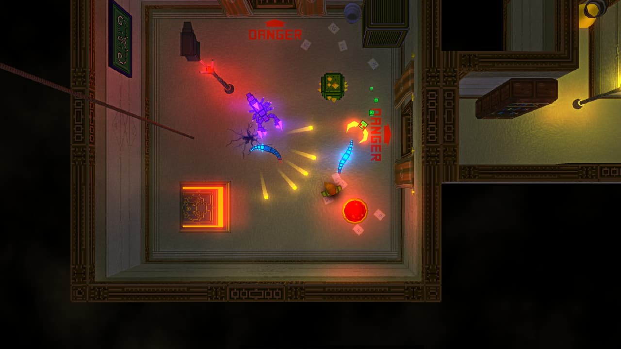 Pixel Boy and the Ever Expanding Dungeon screenshot 5