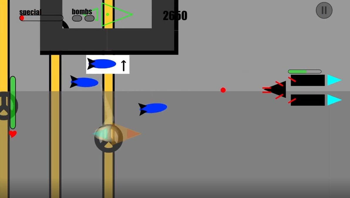 Zerïod screenshot 3