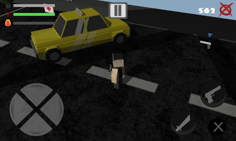 Alive: Insane World screenshot 2