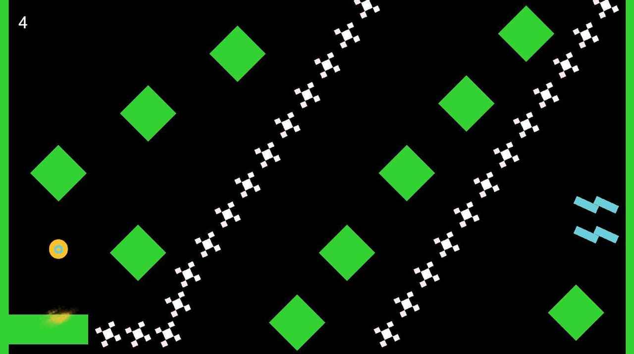 Energy Force Omega screenshot 3