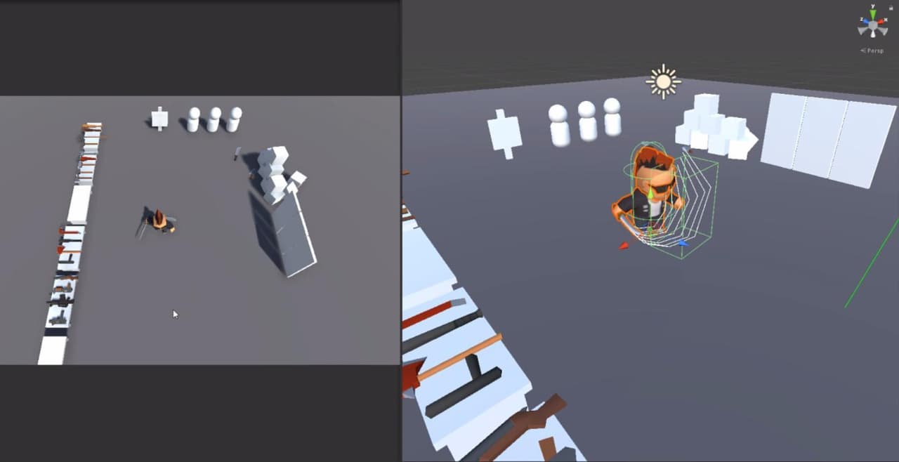 Mechanics Prototype screenshot 5