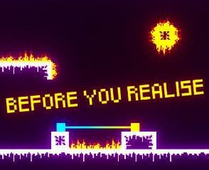 Before you realise screenshot 2