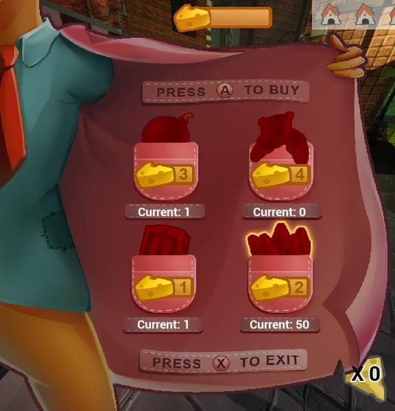 Rat Town Beat Down screenshot 5