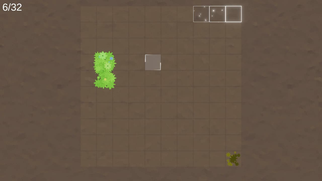 FLORA (itch) (rockadudle, jokoho48) screenshot 2