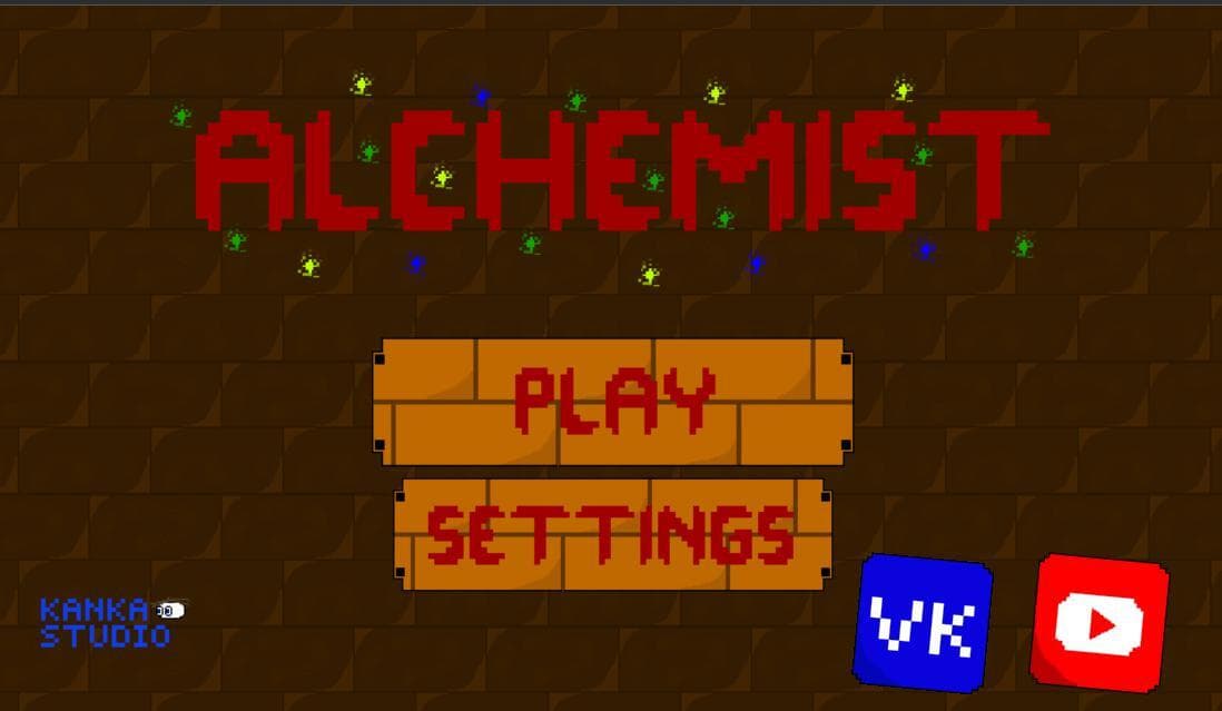 Alchemist (itch) (KaNka565) screenshot 2