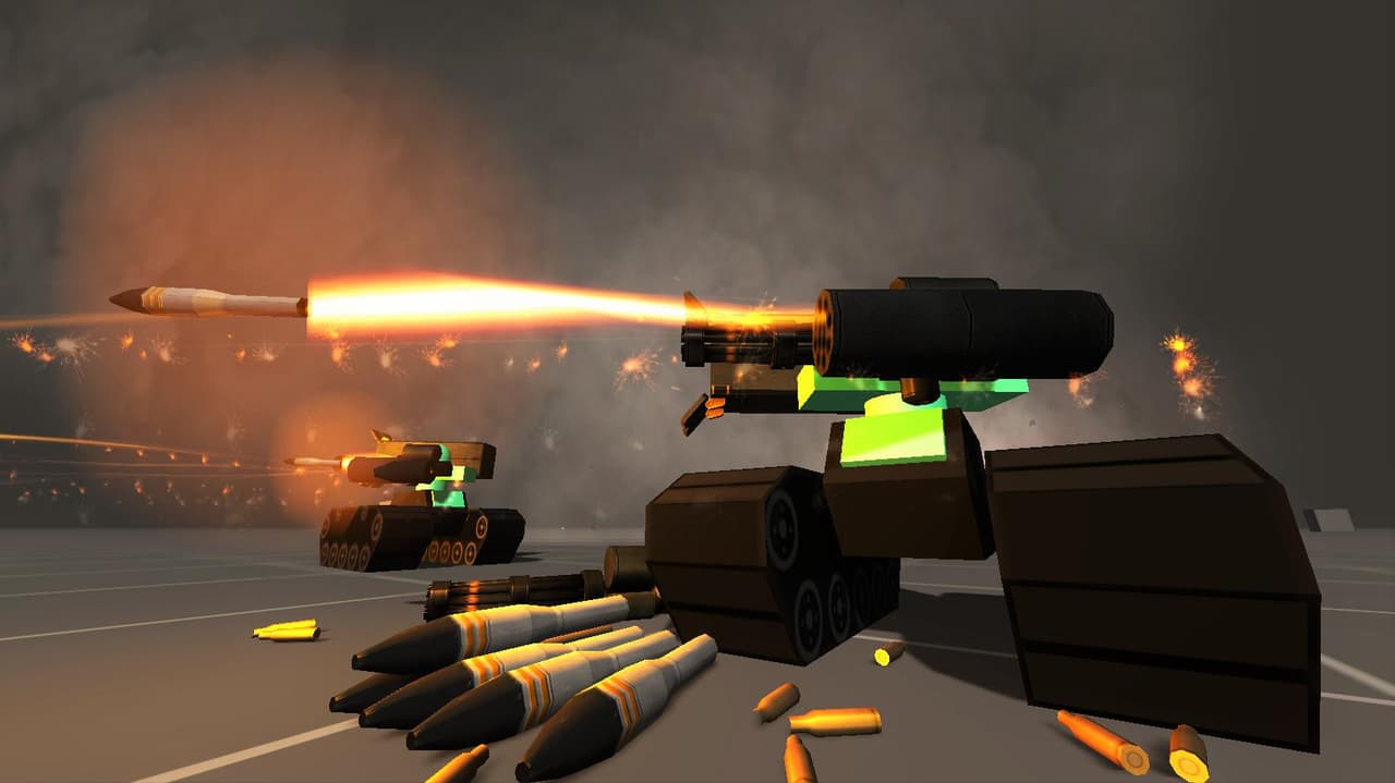 Flyt screenshot 2