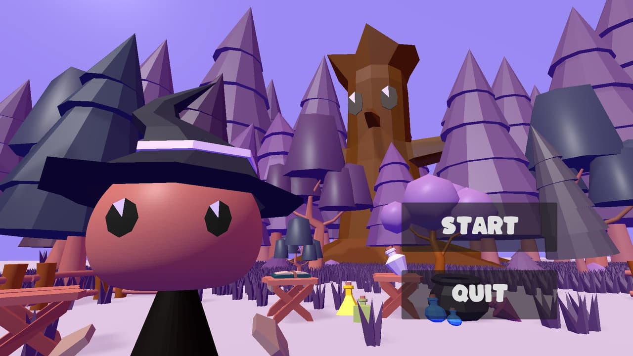 Potion Panic (stephen-berry, NOIROVA, tiago-a-ribeiro) screenshot 2