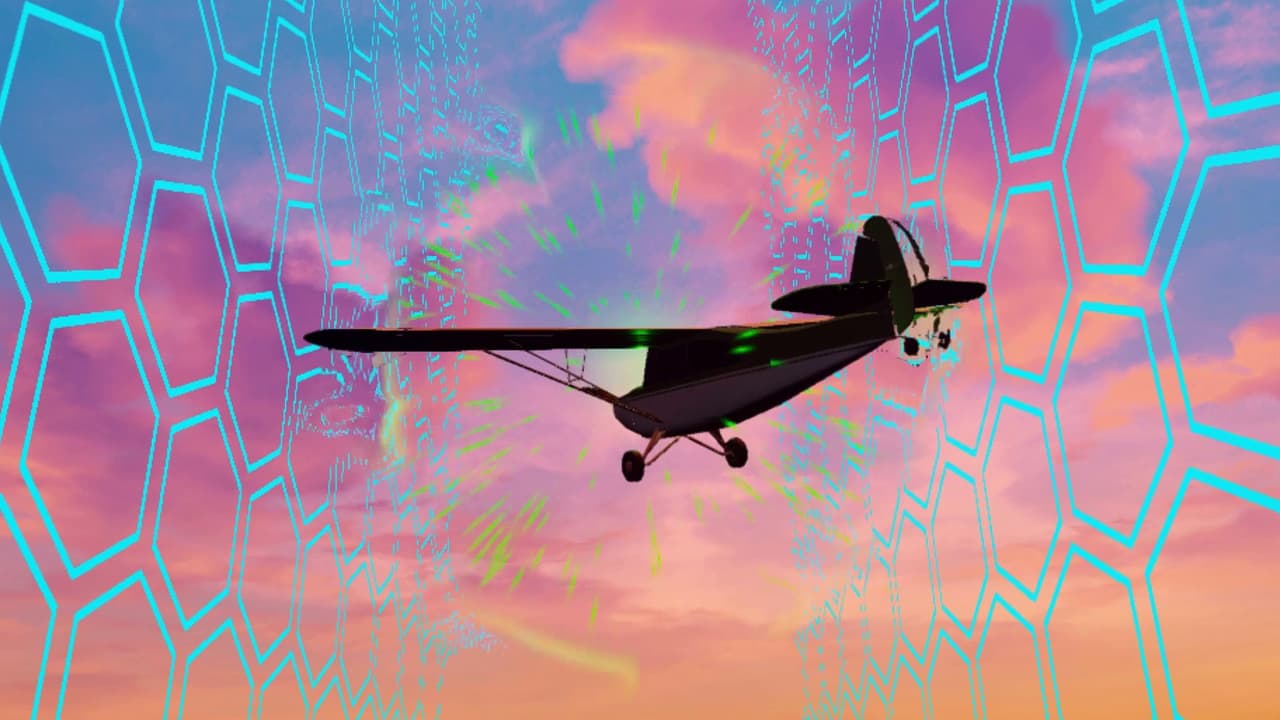Pilot Rudder VR screenshot 2