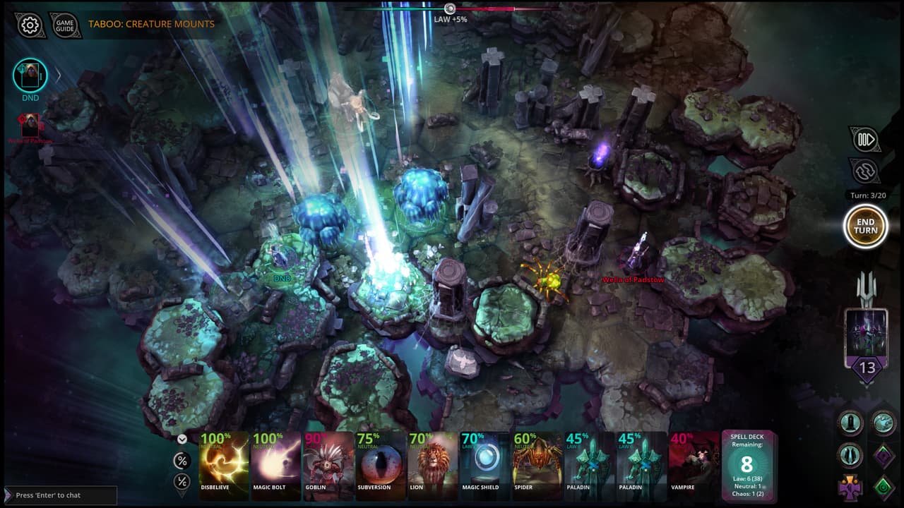 Chaos Reborn screenshot 6