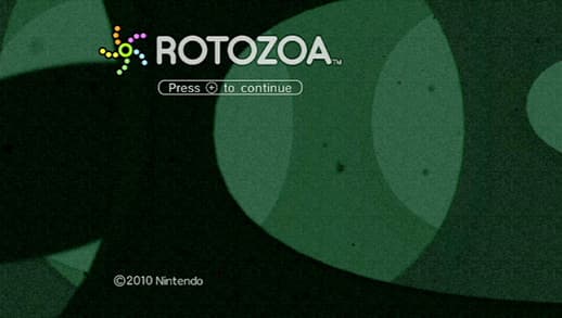 Art Style: Rotozoa screenshot 2