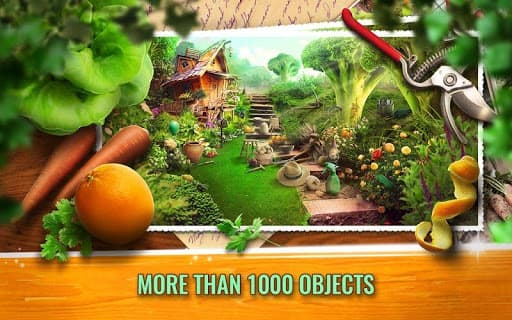 Fantasy Garden Hidden Mystery – Find the Object screenshot 4