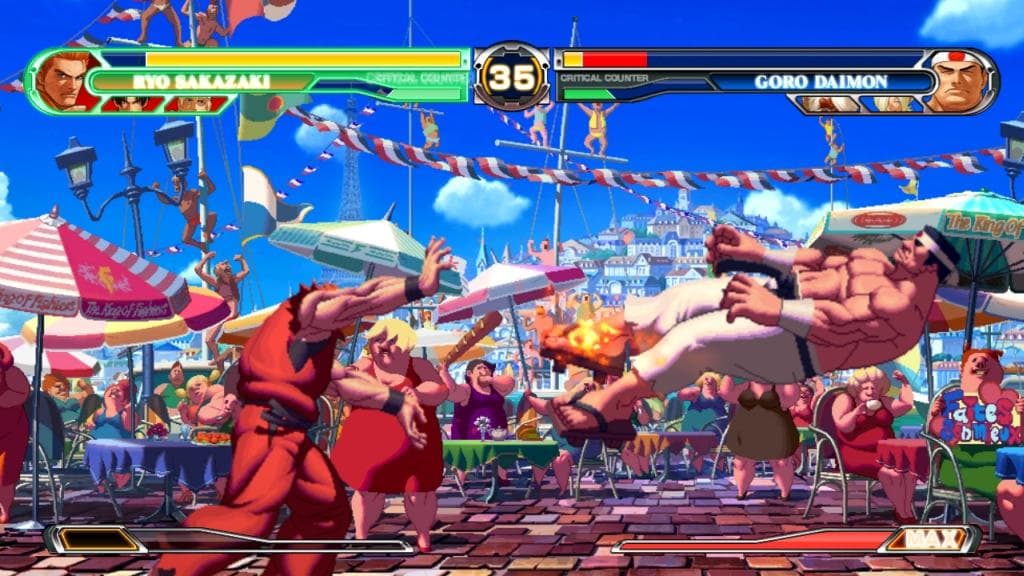 The King of Fighters XII screenshot 5