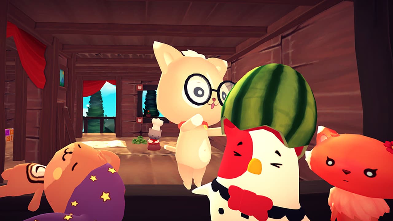 Louie Cooks screenshot 5
