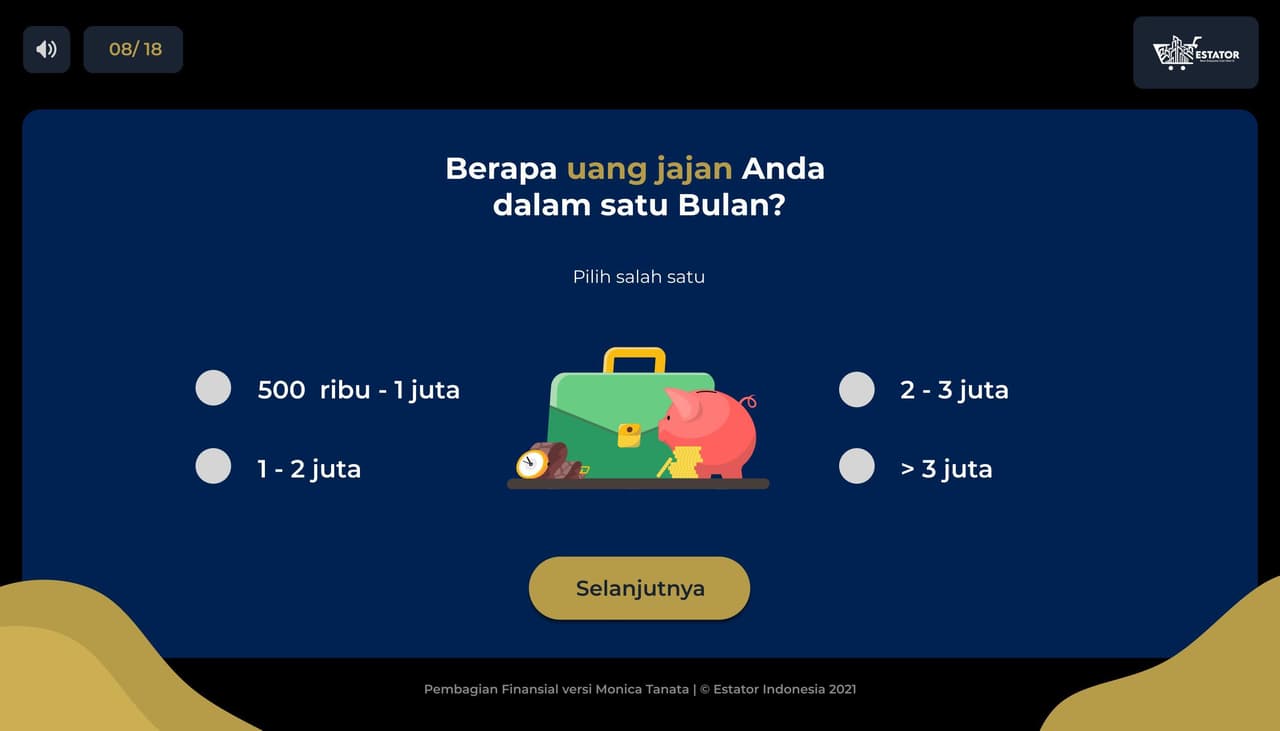 Game Quiz Estator screenshot 3
