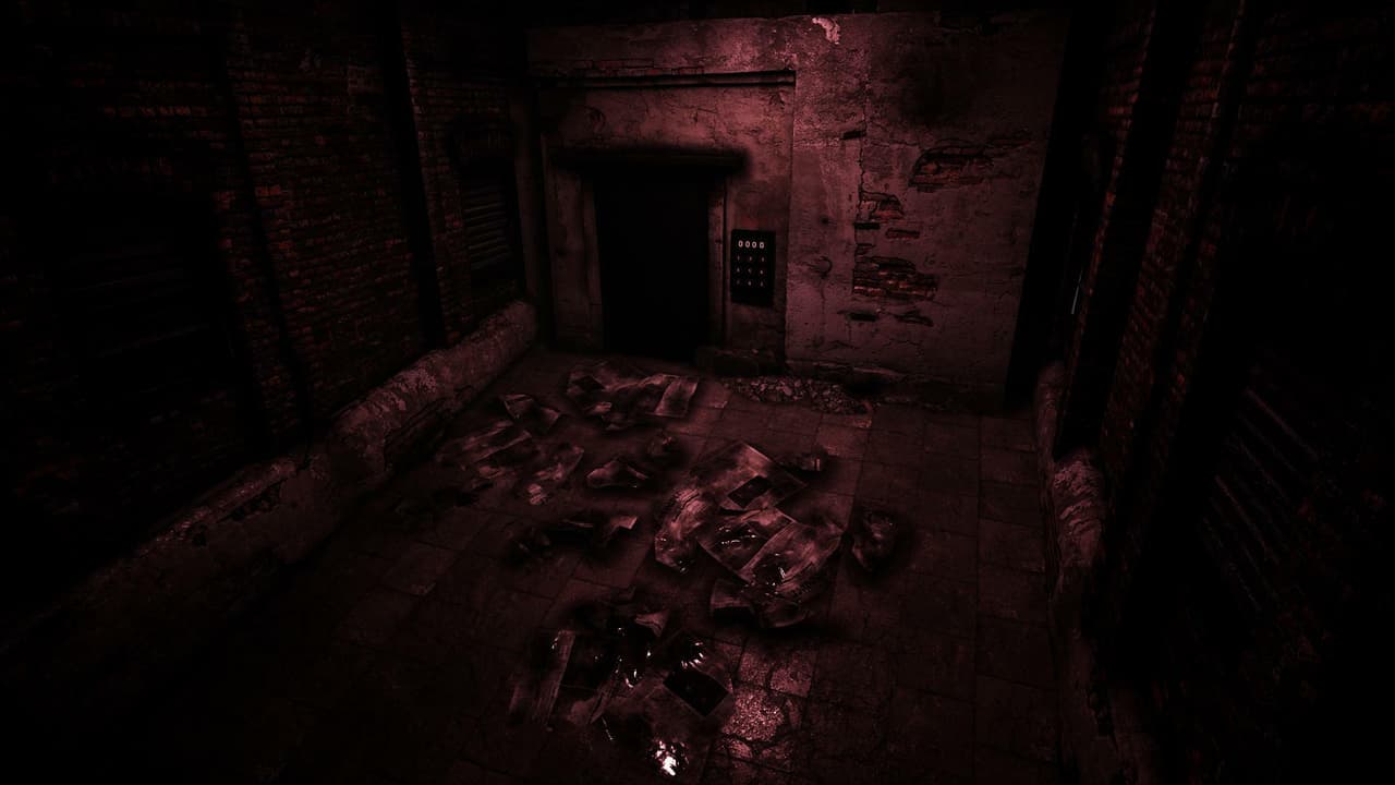 The Orange Creeper (Early Alpha Prototype) screenshot 3