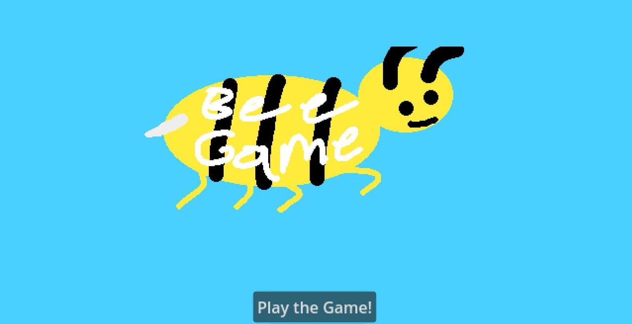 Bee Game (Huntpk)