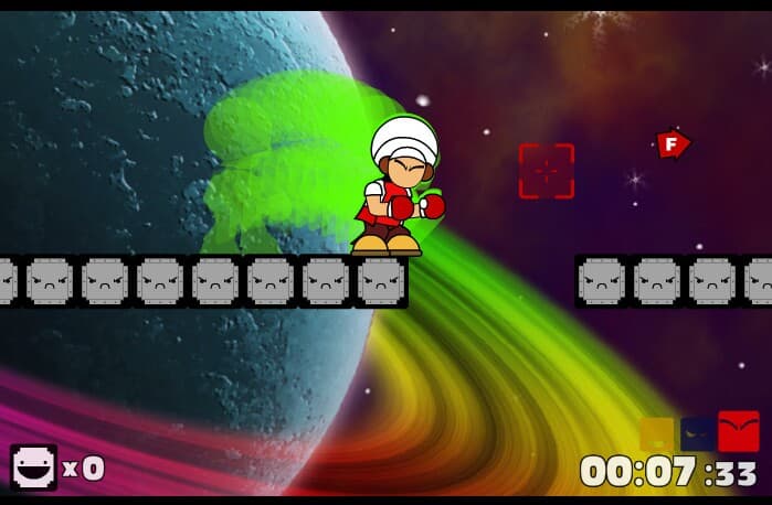 Yeah Jam Fury screenshot 4