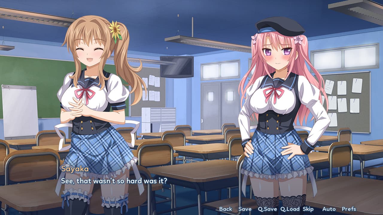 Sakura Angels screenshot 5