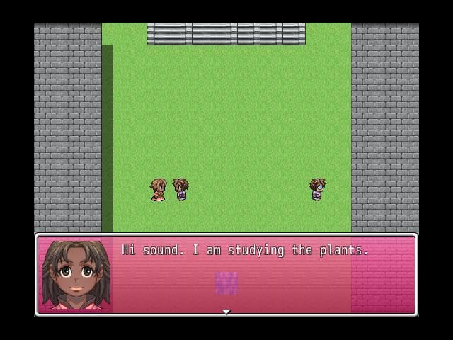 Futuristicsound the rpg. (DEMO) extremely short