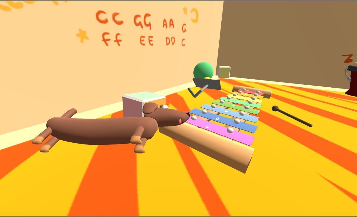 Playroom screenshot 2