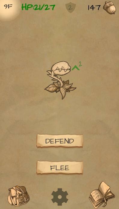 Doodle Cavern screenshot 2