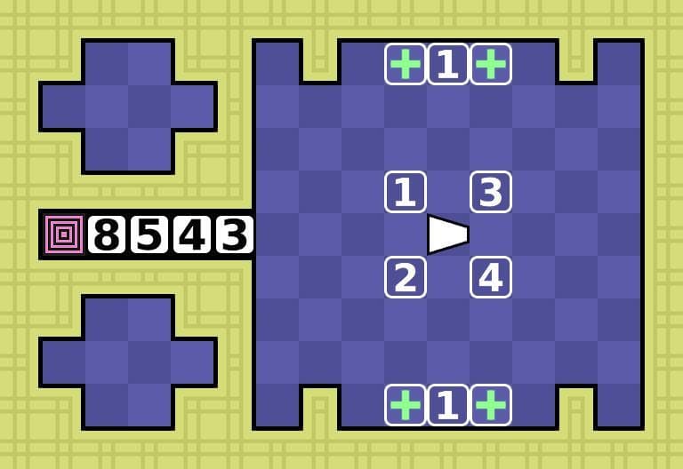 Math Push screenshot 2