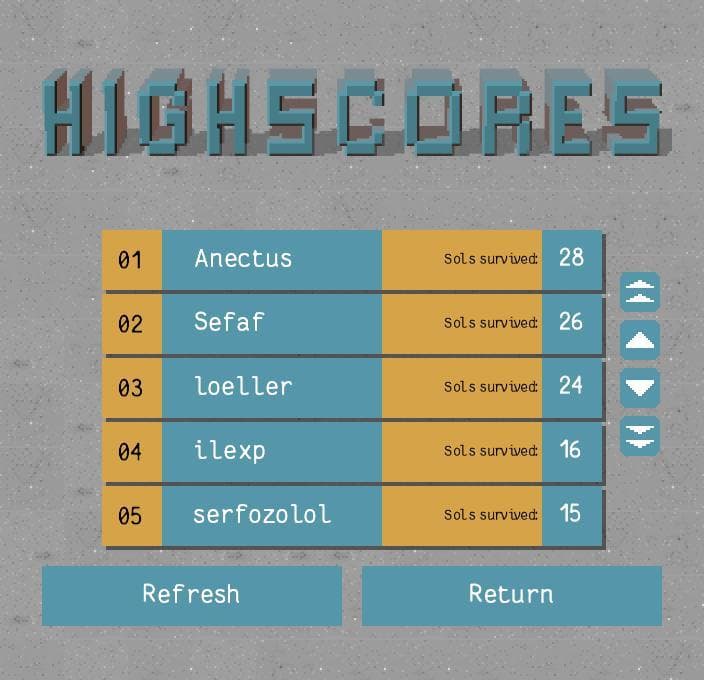 MoonRogue screenshot 4