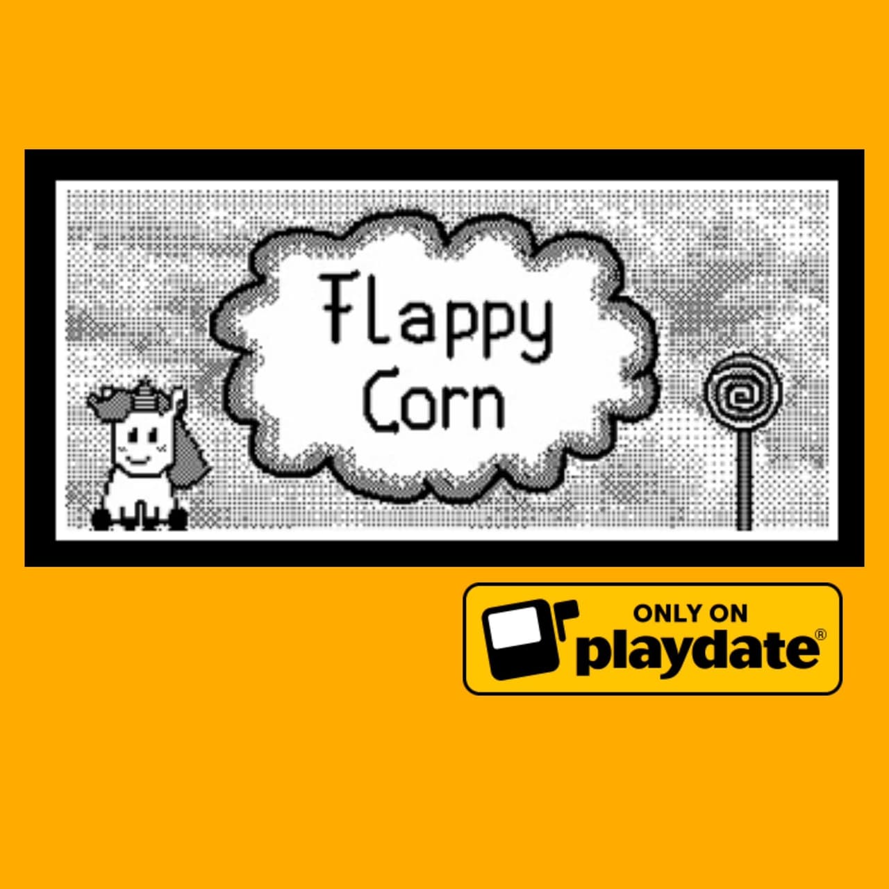 Flappy Corn