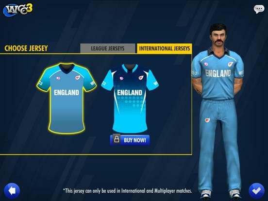 World Cricket Championship 3