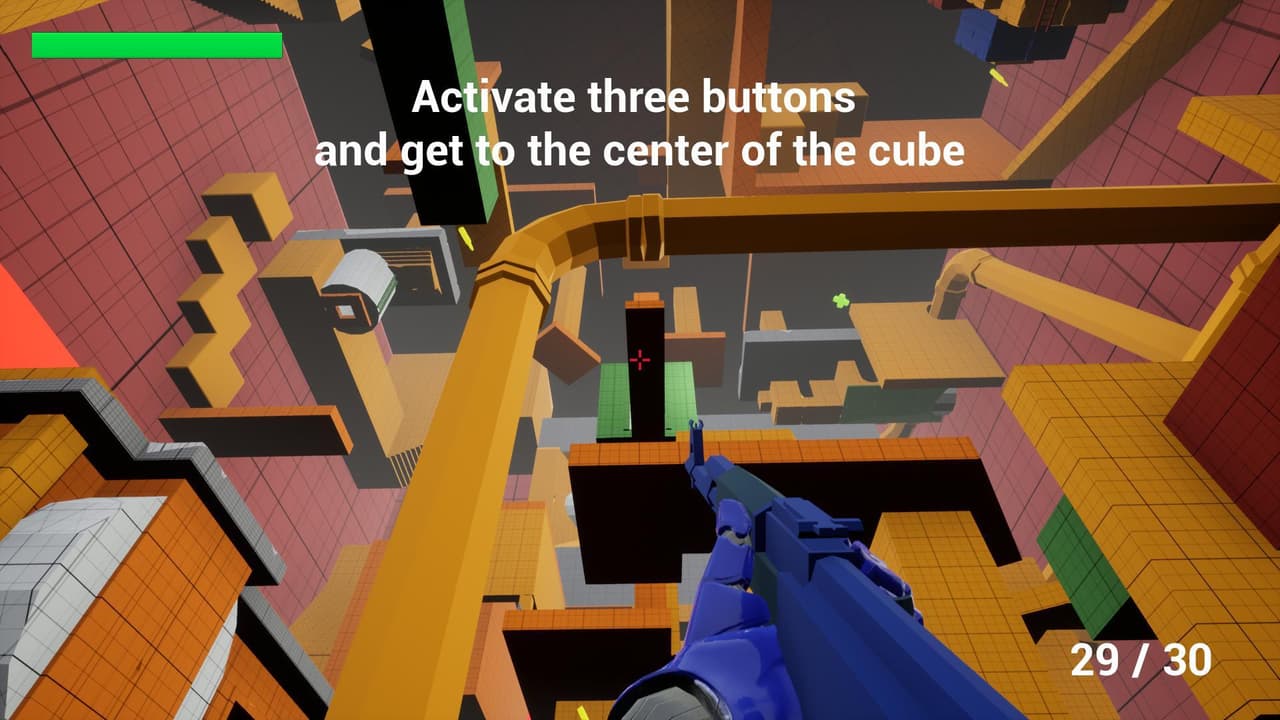 Recursive Dice Prototype screenshot 4