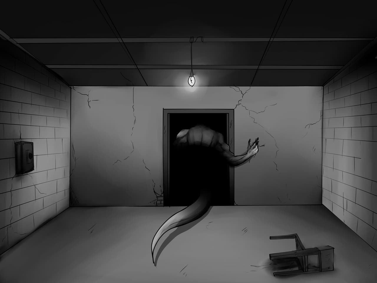 Mr. Walkers Basement screenshot 5