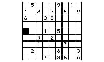 Sudoku for Playdate screenshot 6