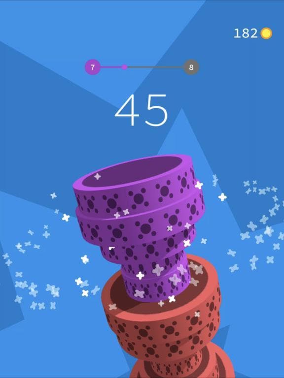 Color Stack! screenshot 6