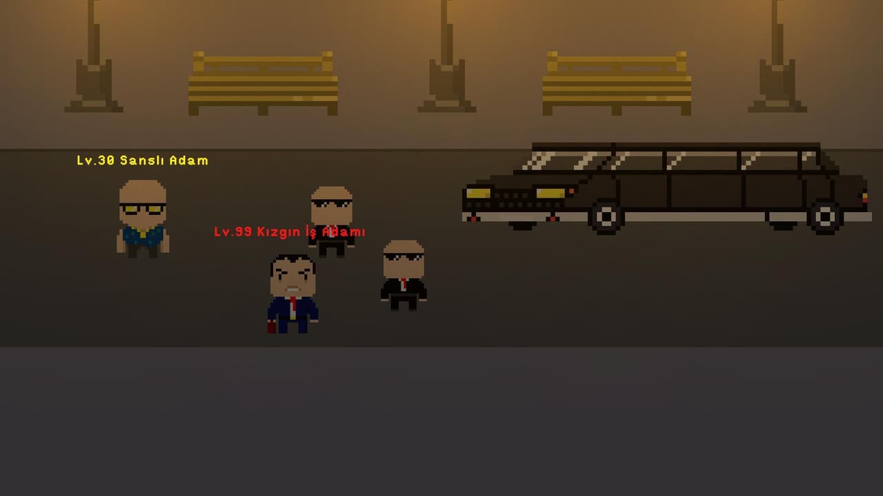 Hack And Clash Prototype screenshot 4
