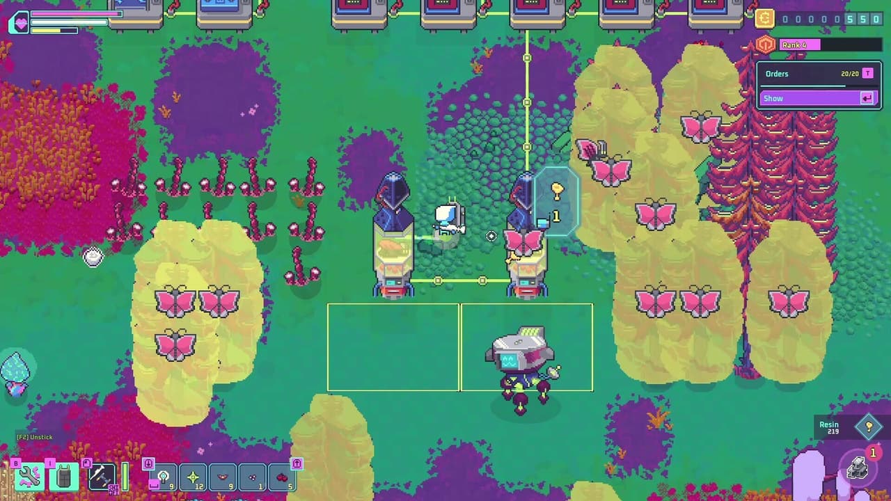 Prospector: The First Contract screenshot 5