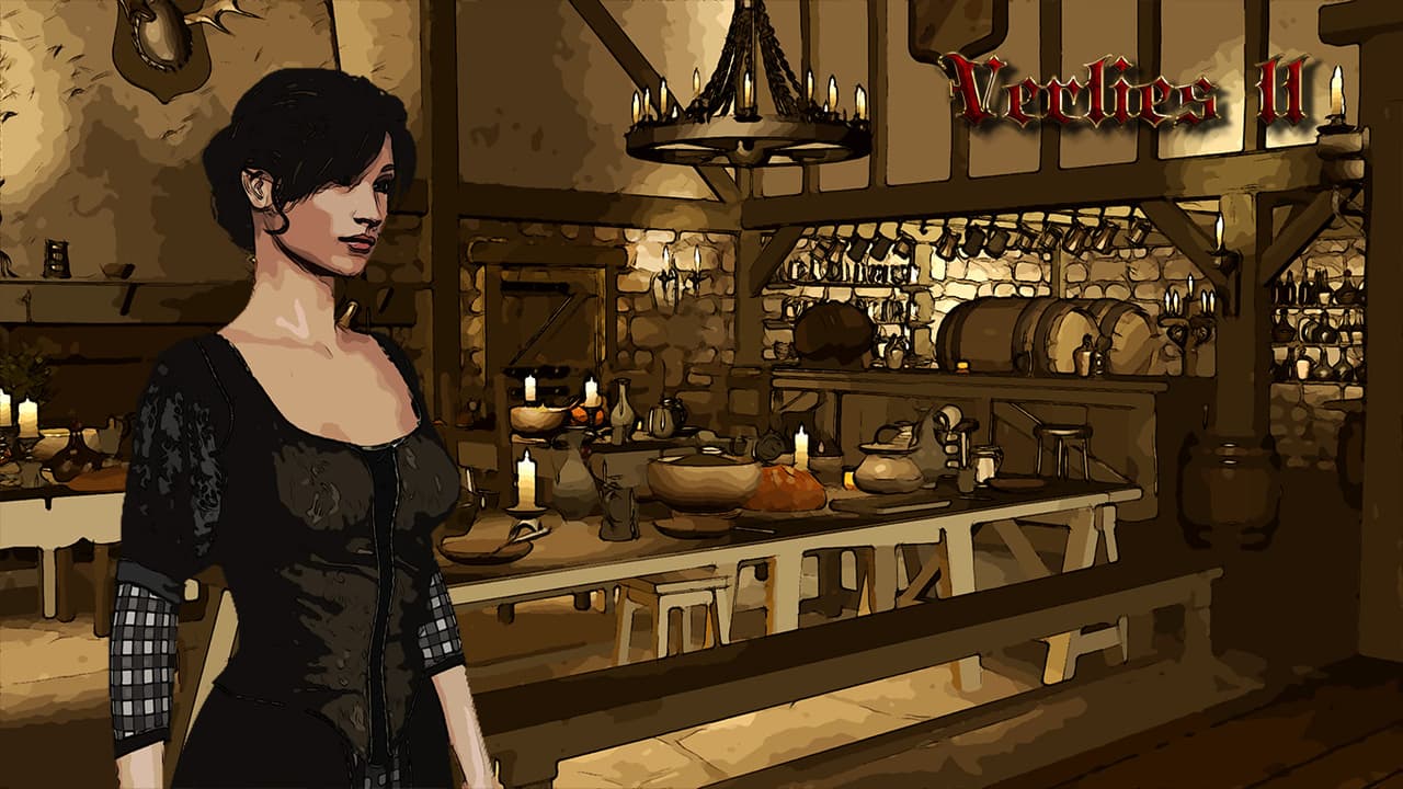 VERLIES II screenshot 3