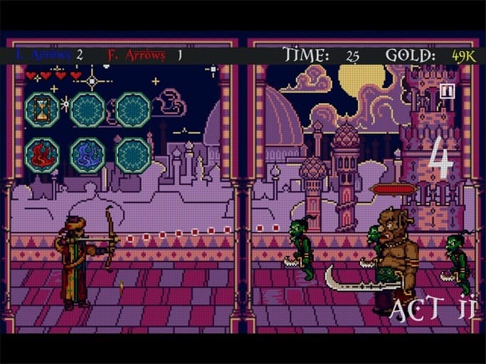 Defender of the Oasis screenshot 5