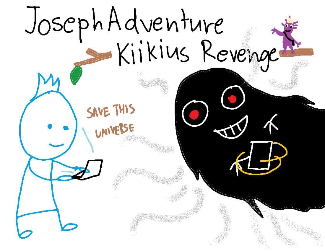 Joseph Adventure: Kiikius Revenge screenshot 2