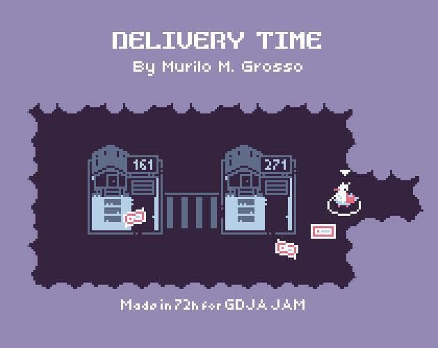 Delivery Time (ThornDuck)