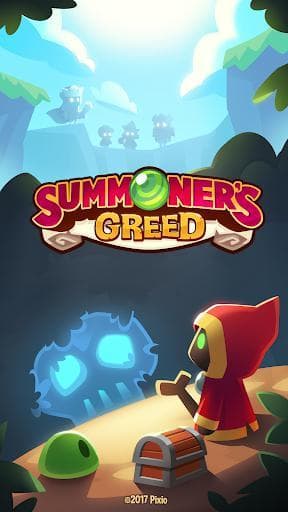 Summoners Greed: Idle TD Endless Adventure