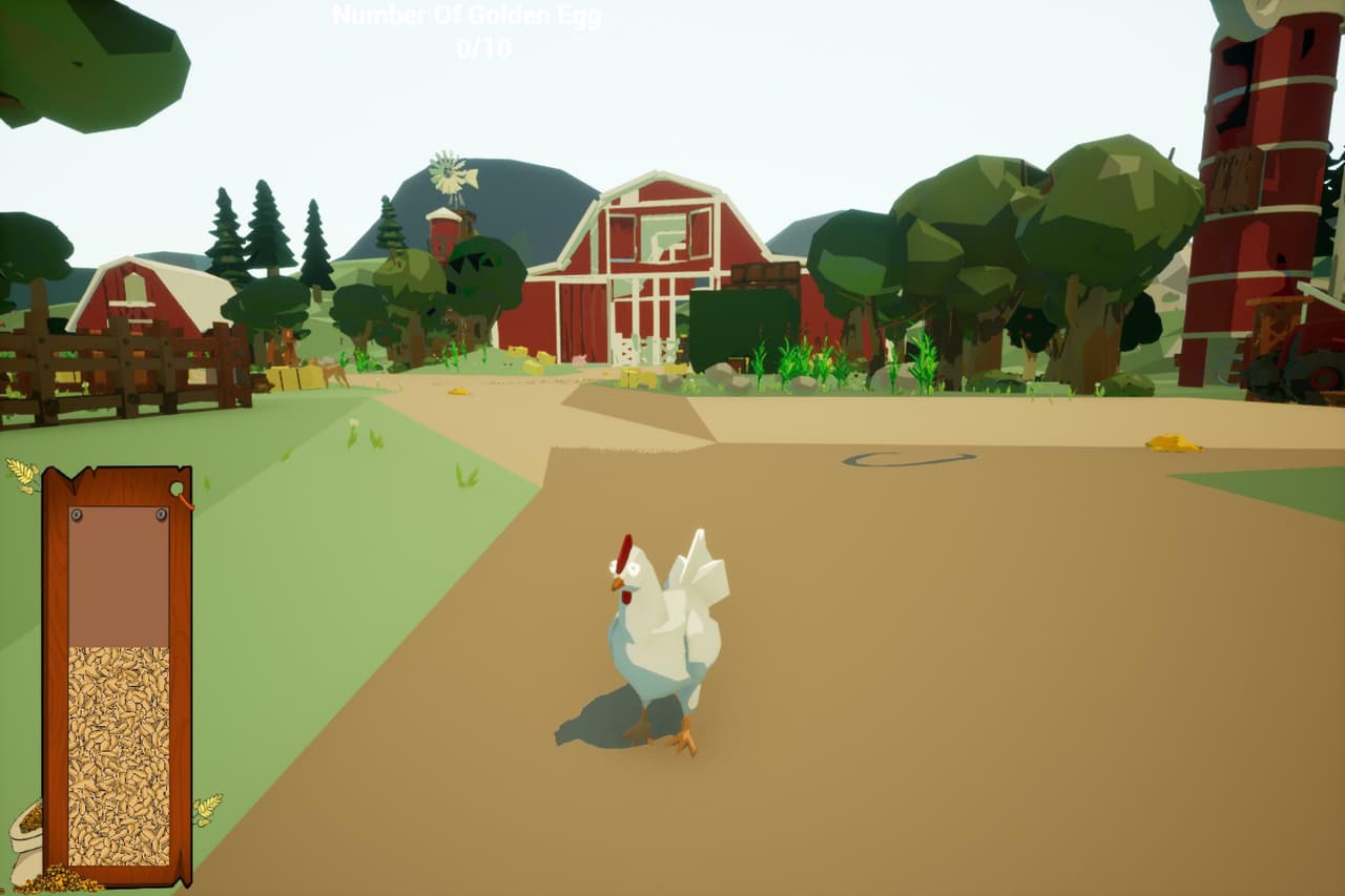 Junior The Chicken screenshot 3