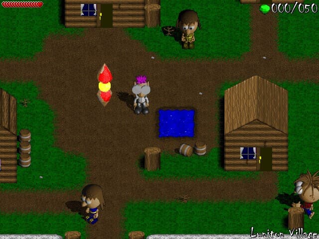 Loonyland: Halloween Hill screenshot 3