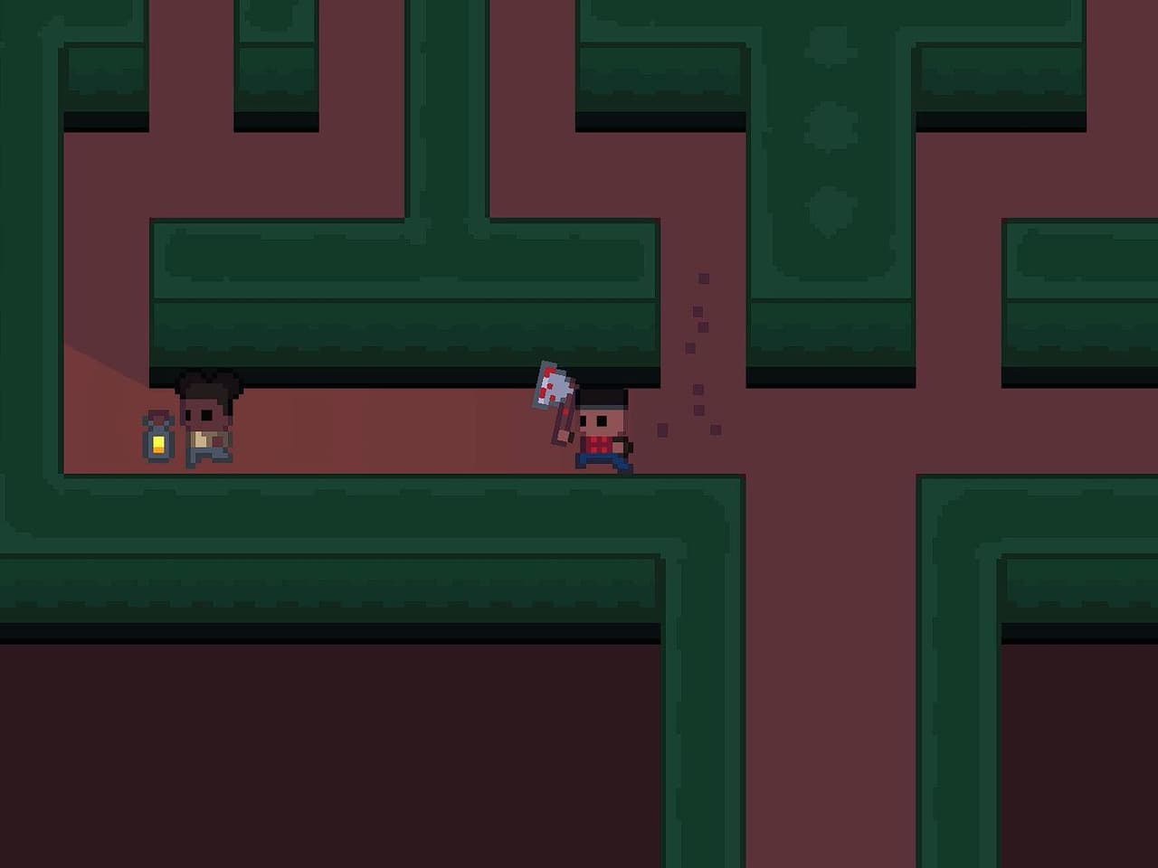 Crazed Hedge Maze screenshot 3