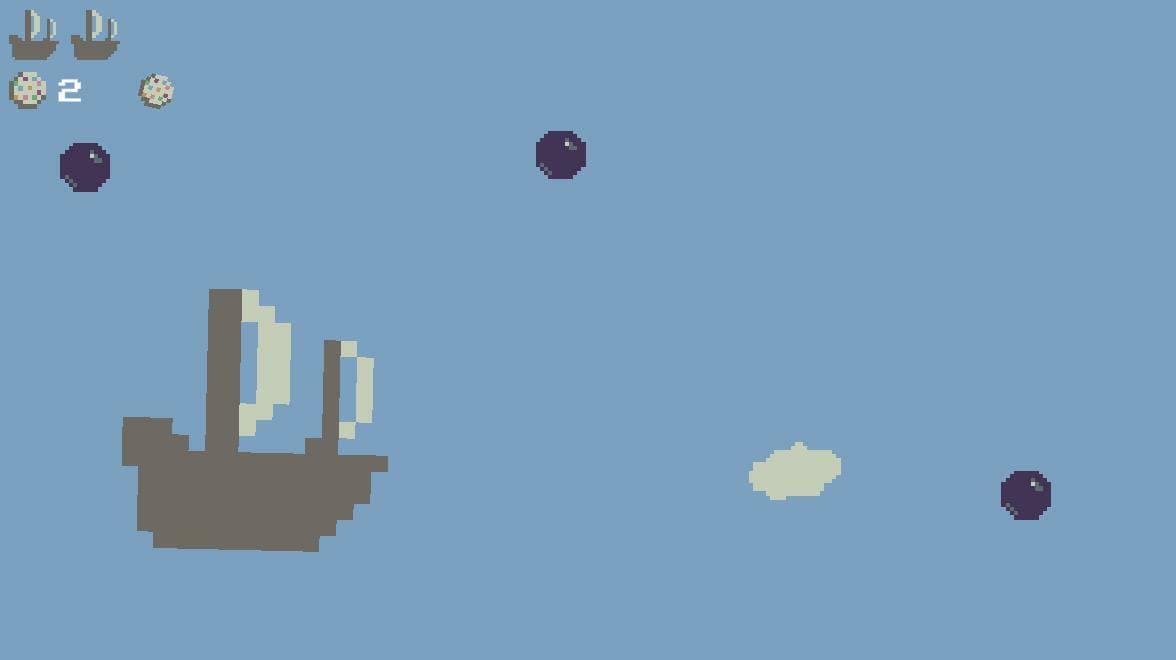 Pastry Skies screenshot 3